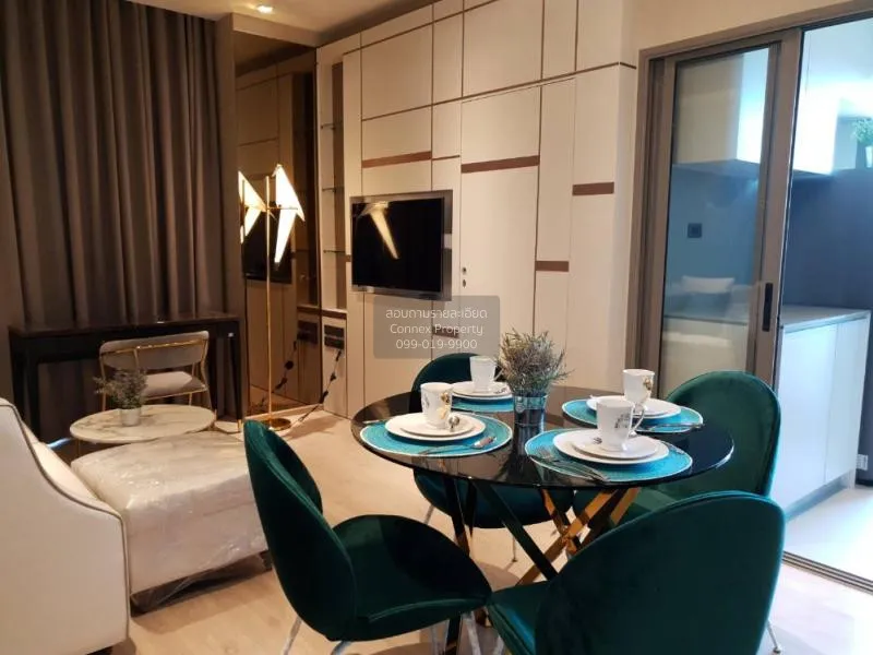 2 Bedroom condo in Whizdom Station Ratchada-Thapra
