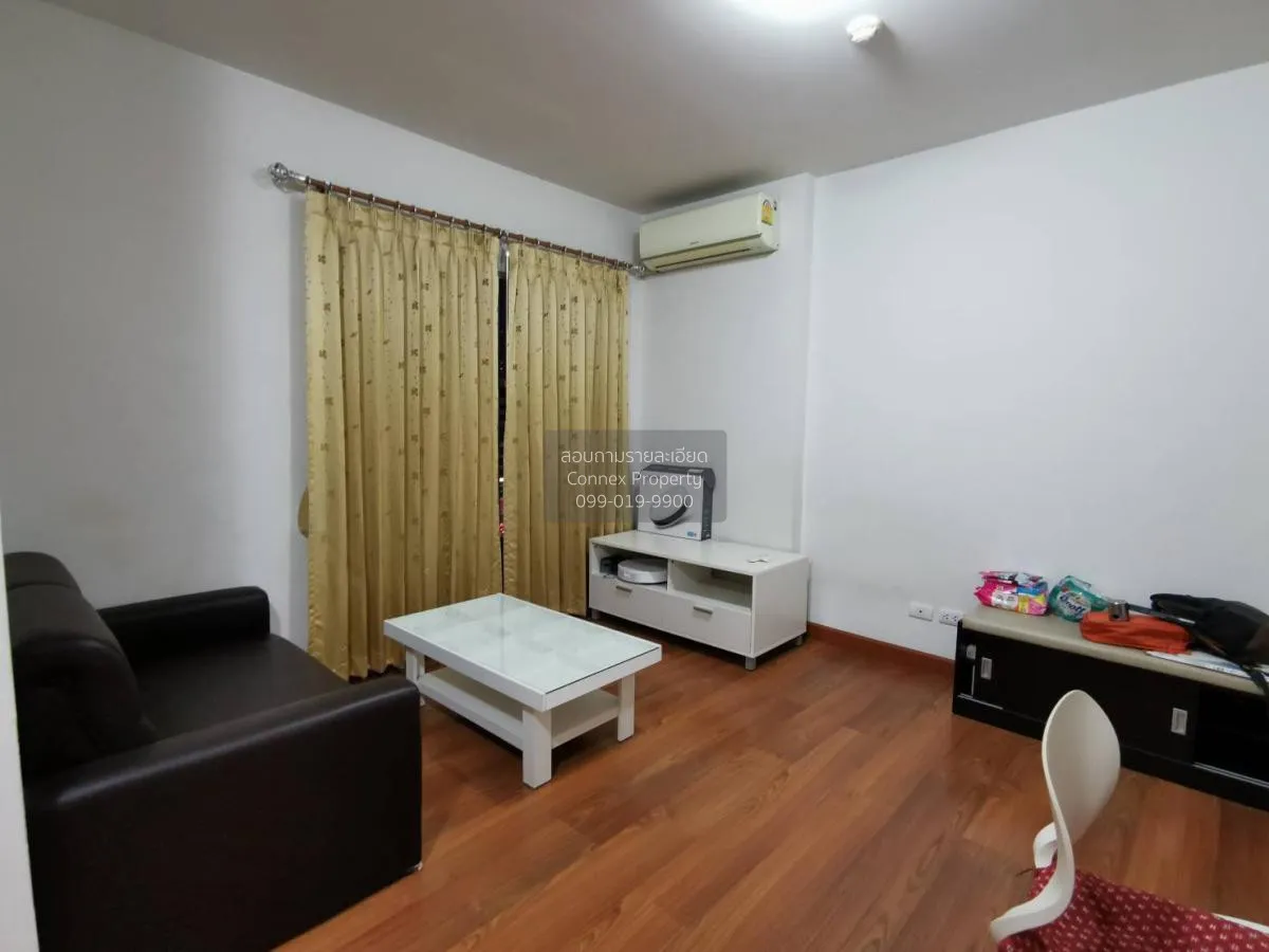1 Bedroom condo in The Parkland Ratchada-Thapra
