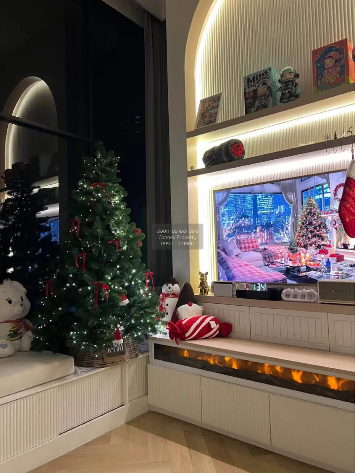 1 Bedroom condo in Knightsbridge Space Ratchayothin