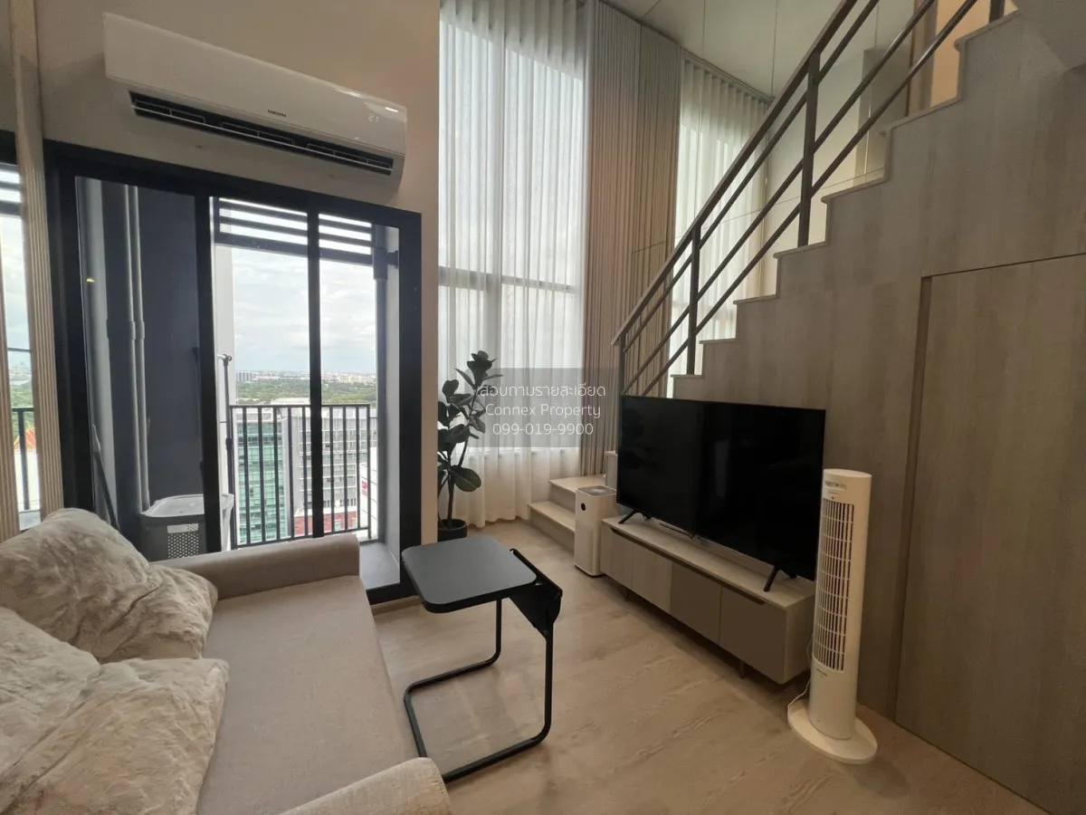 1 Bedroom condo in COBE Kaset-Sripatum