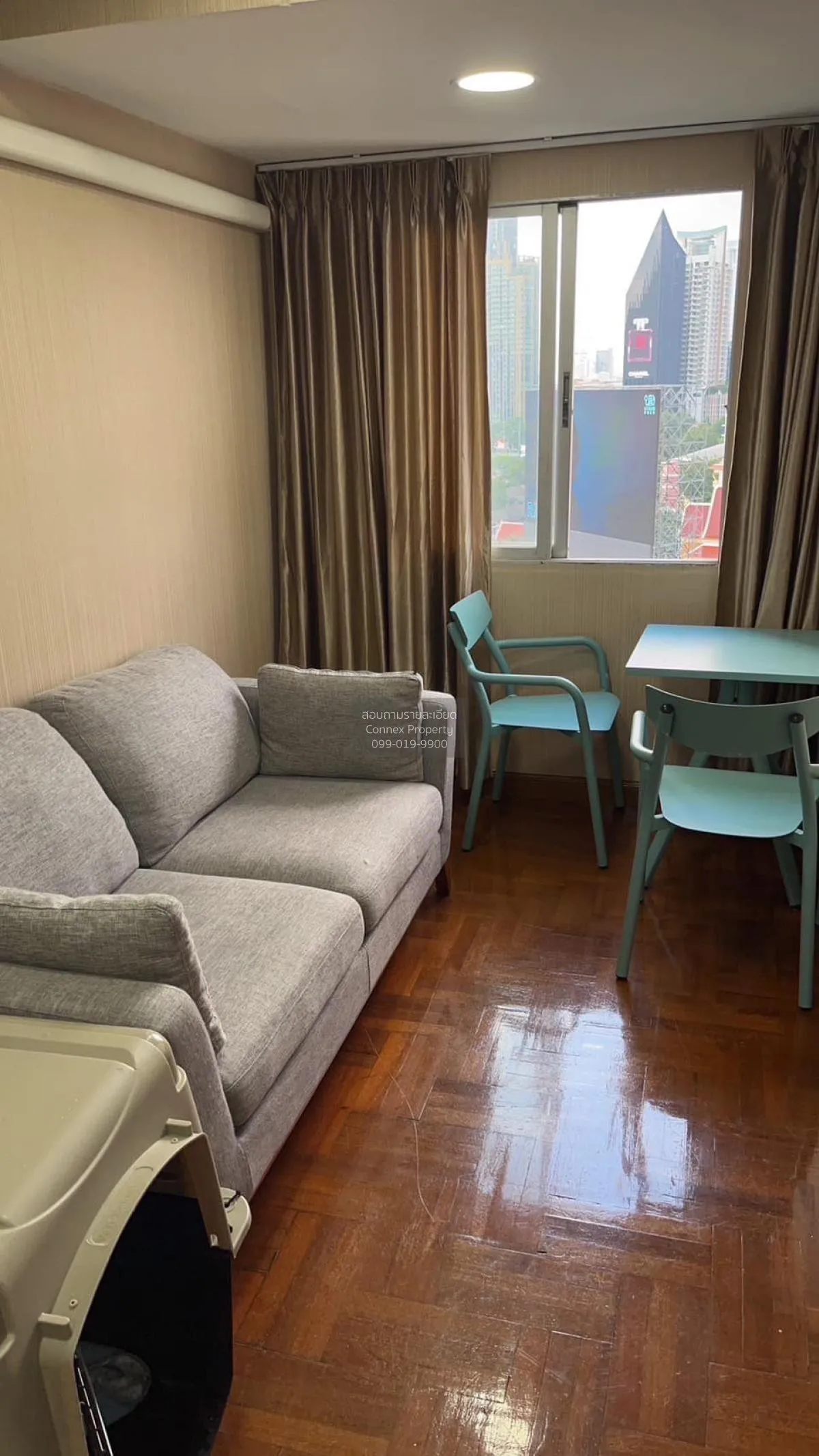 2 Bedroom condo in Witthayu Complex