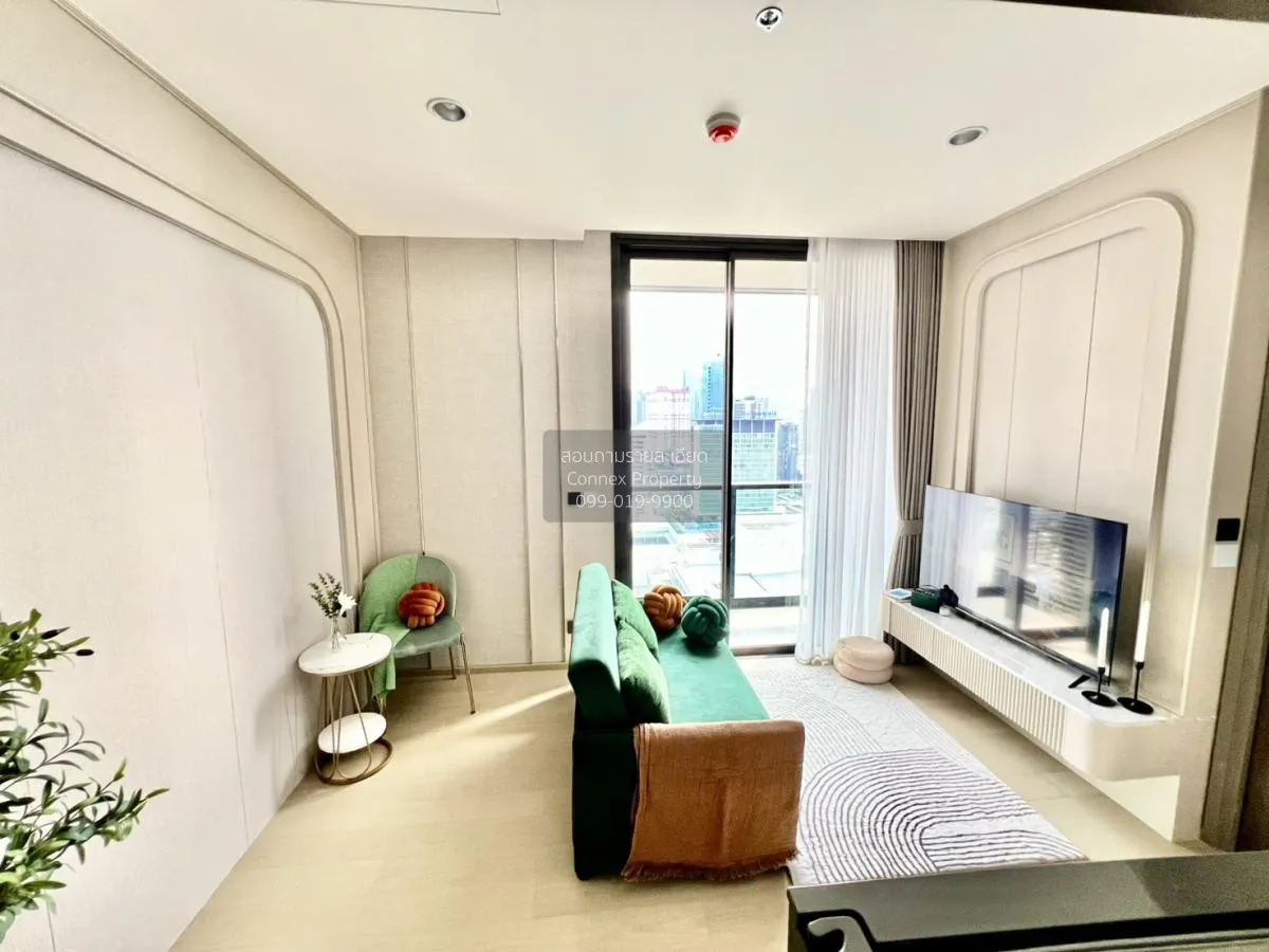 1 Bedroom condo in The Extro Phayathai-Rangnam