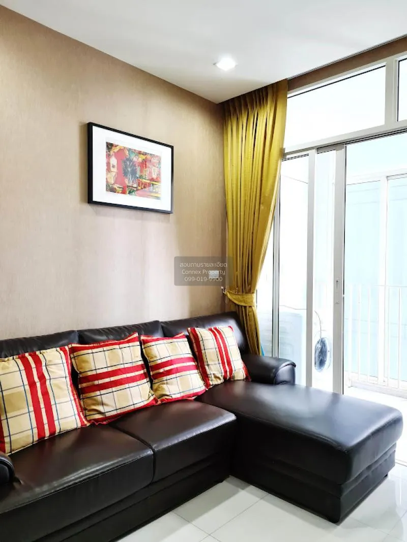1 Bedroom condo in IDEO Verve Ratchaprarop