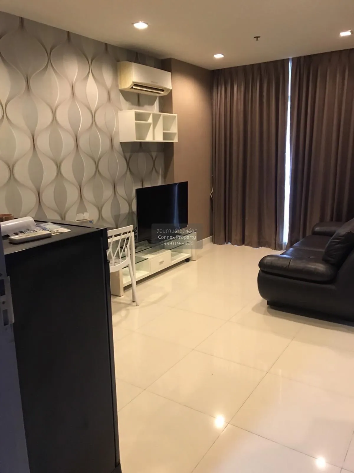 2 Bedroom condo in IDEO Verve Ratchaprarop