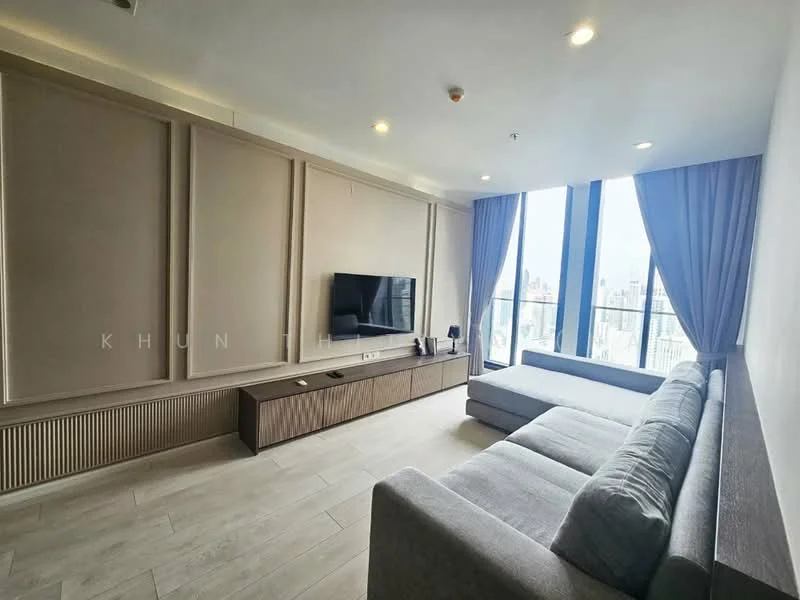1 Bedroom condo in Noble Ploenchit
