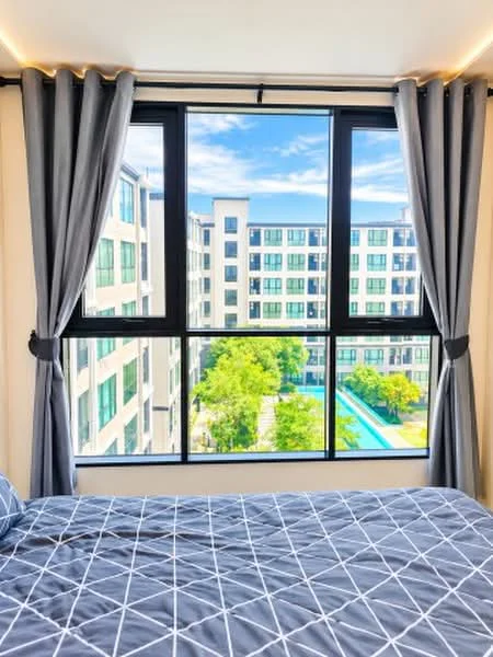 1 Bedroom condo in Atmoz Palacio Ladprao-Wanghin