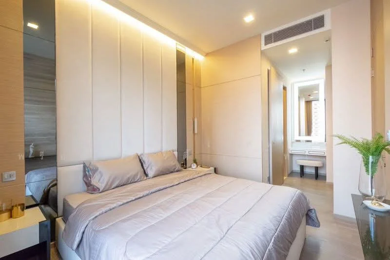 1 Bedroom condo in The Esse Asoke
