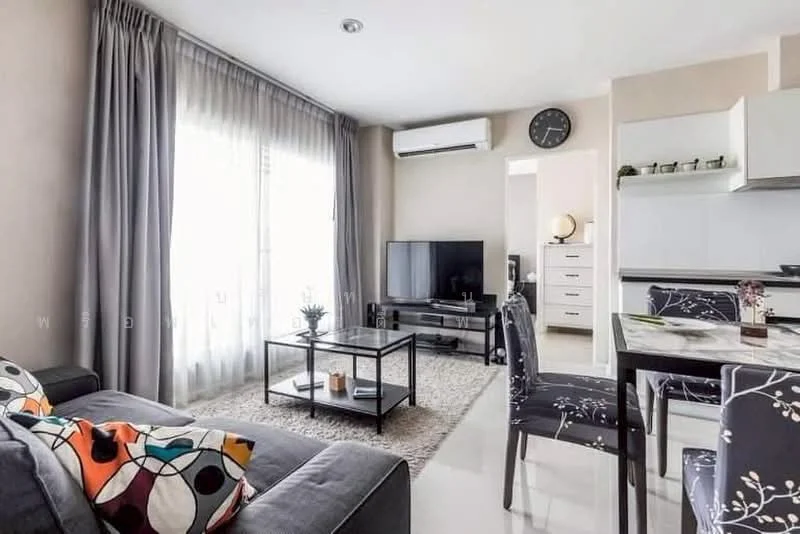 2 Bedroom condo in Aspire Sukhumvit 48