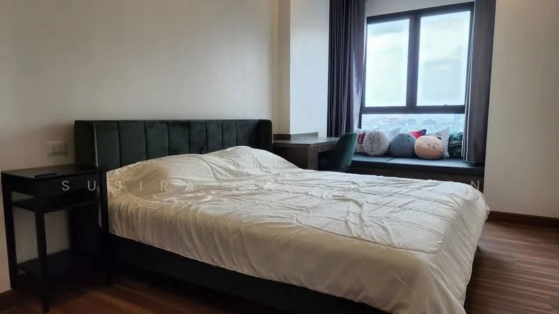 1 Bedroom condo in Supalai Premier Charoen Nakhon