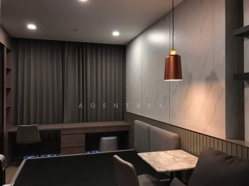 1 Bedroom condo in ASHTON Chula-Silom