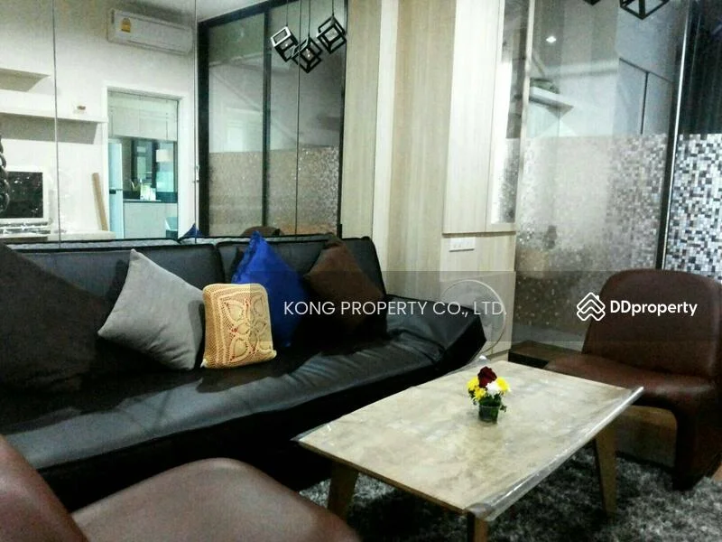 1 Bedroom condo in The Tree Rio Bang-Aor Station