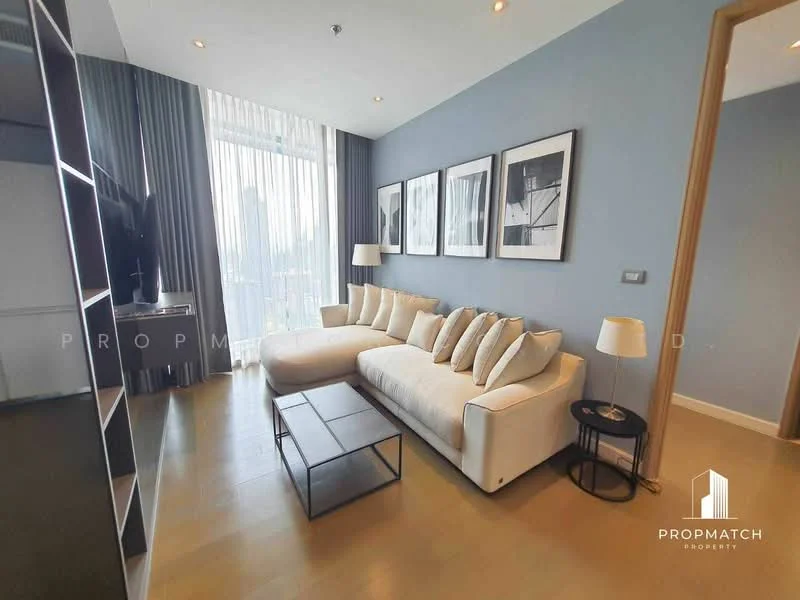 1 Bedroom condo in Magnolias Ratchadamri Boulevard