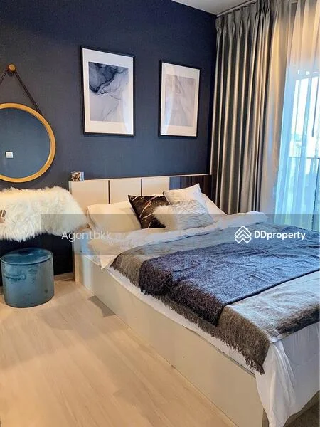1 Bedroom condo in Life Asoke-Rama 9