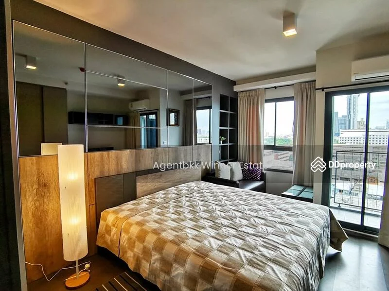 1 Bedroom condo in IDEO Sukhumvit 93