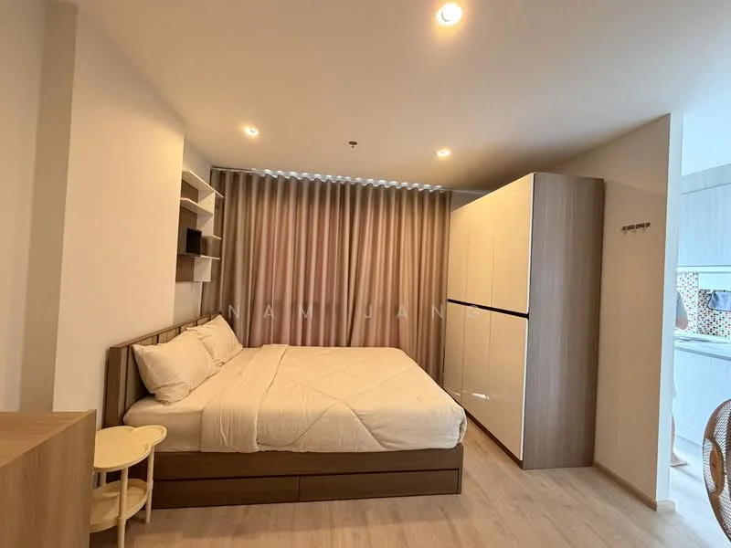 1 Bedroom condo in IDEO Sathorn Tha Phra