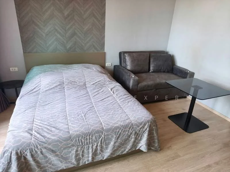 1 Bedroom condo in IDEO Sathorn-Wongwian Yai