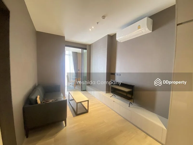 1 Bedroom condo in The FINE Bangkok Thonglor-Ekamai