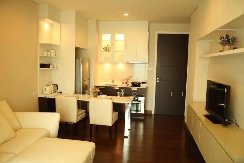 1 Bedroom condo in Ivy Thonglor