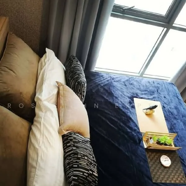 1 Bedroom condo in IDEO MOBI Rama 9