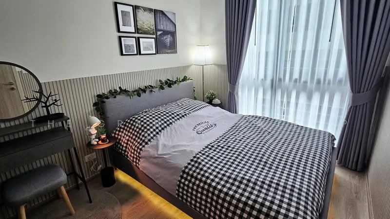1 Bedroom condo in Nue District R9