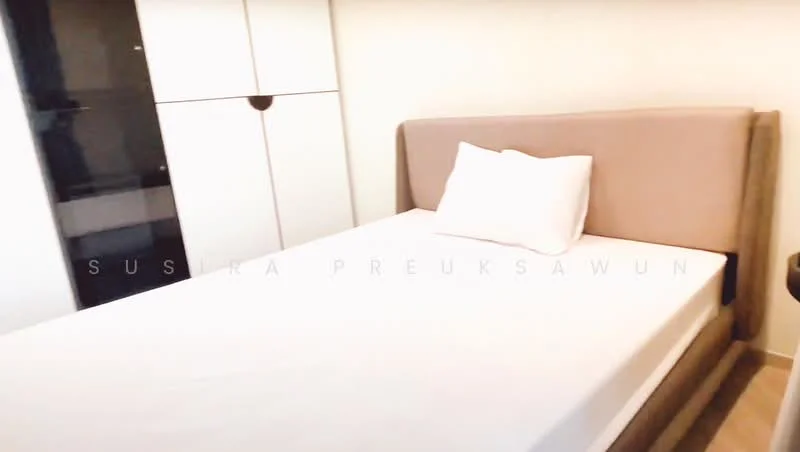 1 Bedroom condo in Chapter Charoennakhon–Riverside