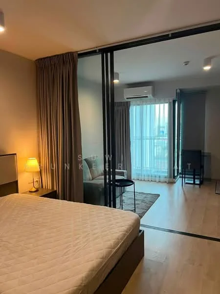 1 Bedroom condo in IDEO Ratchada-Sutthisan