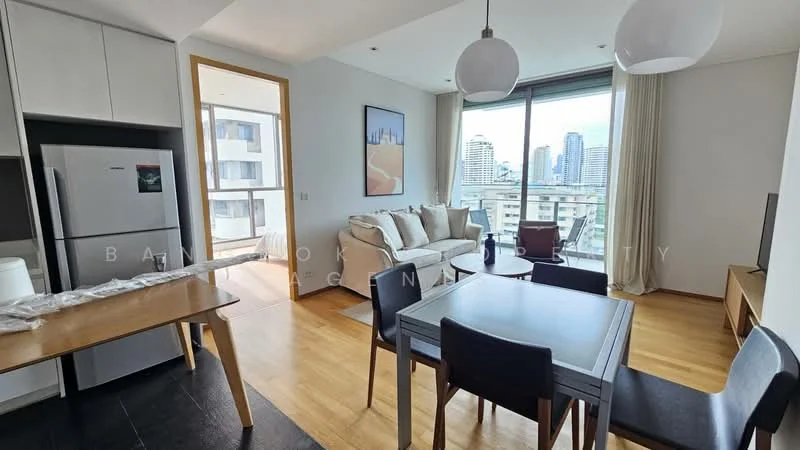 1 Bedroom condo in Aequa Sukhumvit 49
