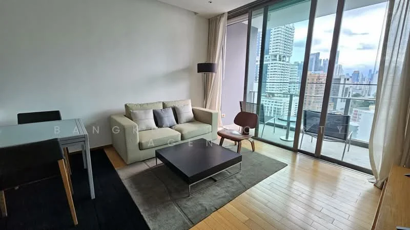1 Bedroom condo in Aequa Sukhumvit 49