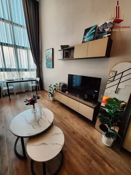 1 Bedroom condo in IDEO Rama 9-Asoke