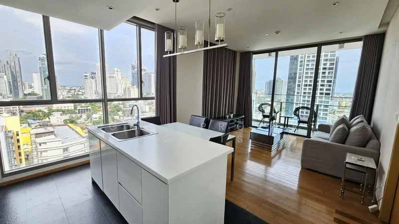 1 Bedroom condo in Aequa Sukhumvit 49