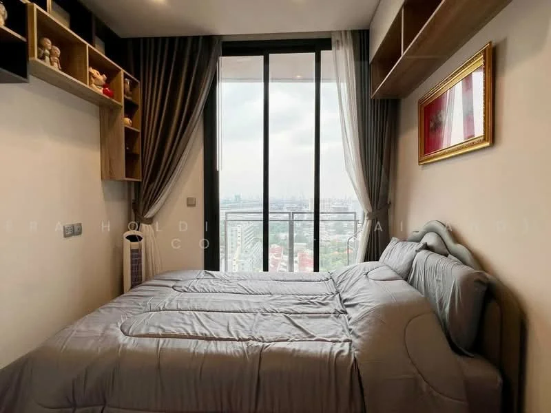 1 Bedroom condo in The Line Phahon-Pradipat