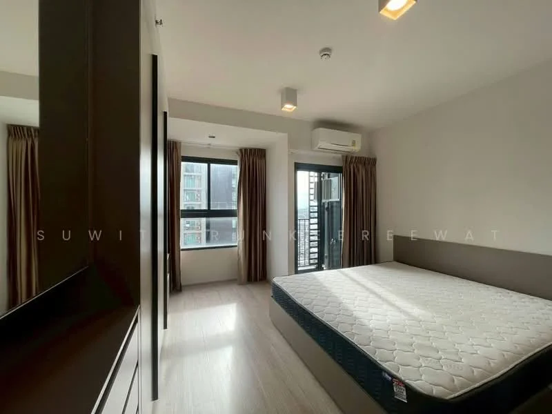 1 Bedroom condo in IDEO Sathorn-Wongwian Yai