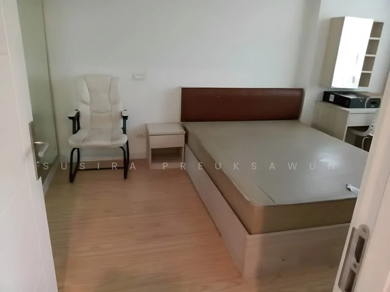 1 Bedroom condo in TC Green Rama 9