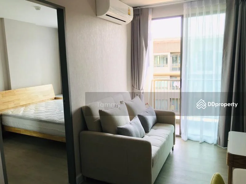 1 Bedroom condo in Metro Luxe Ratchada