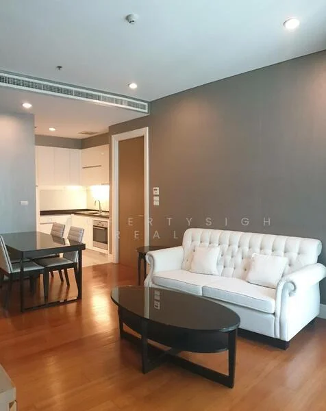 2 Bedroom condo in Bright Sukhumvit 24