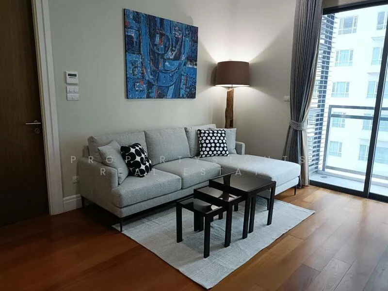 1 Bedroom condo in Bright Sukhumvit 24