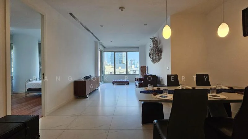 2 Bedroom condo in 185 Rajadamri