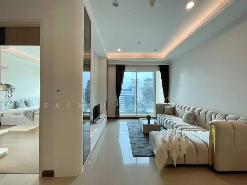 1 Bedroom condo in Supalai Elite Phayathai