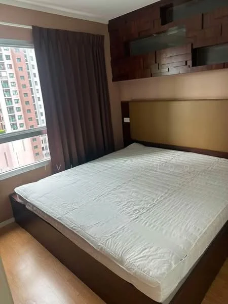 1 Bedroom condo in Lumpini Place Srinakarin-Huamak Station