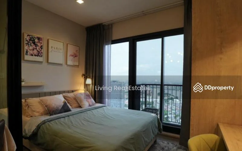 1 Bedroom condo in The Politan Rive