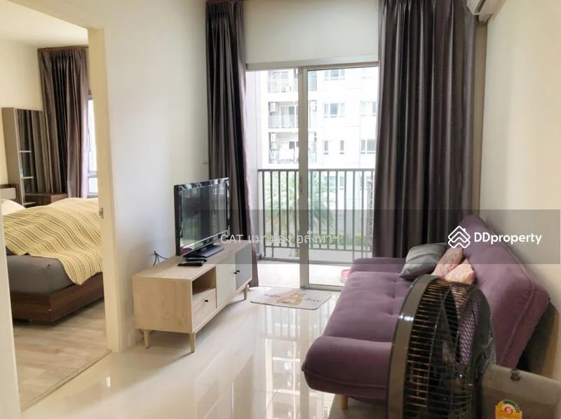 1 Bedroom condo in Manor Sanambinnam