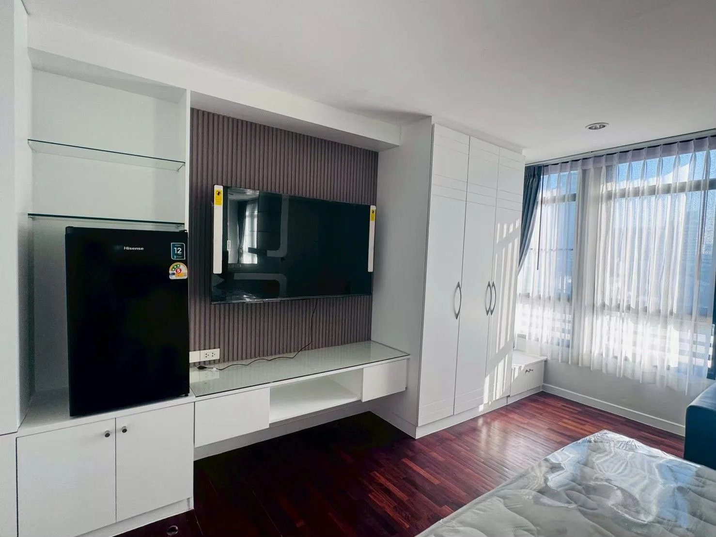 1 Bedroom condo in Baan Chan Condominium