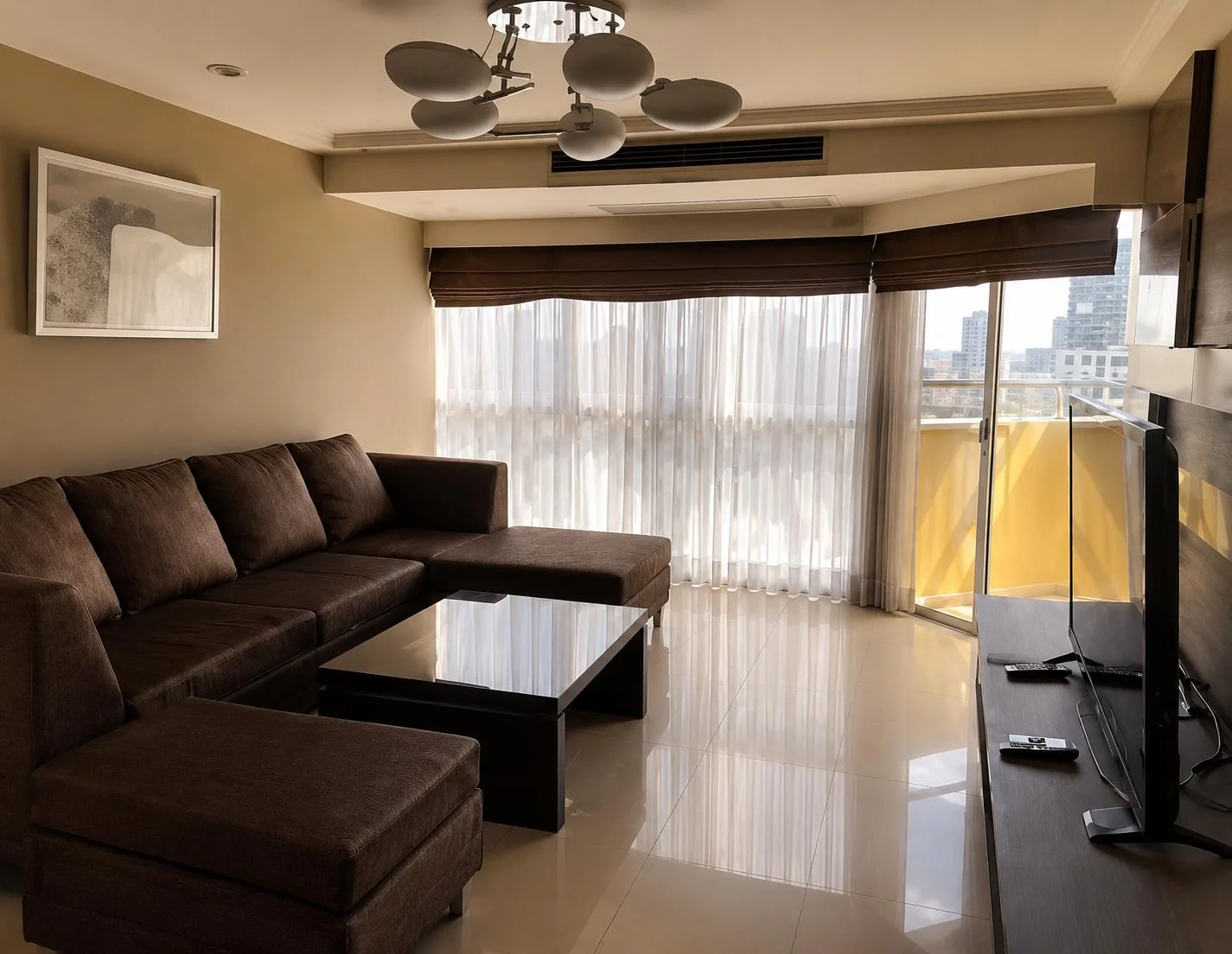 3 Bedroom condo in The Waterford Diamond Tower Sukhumvit