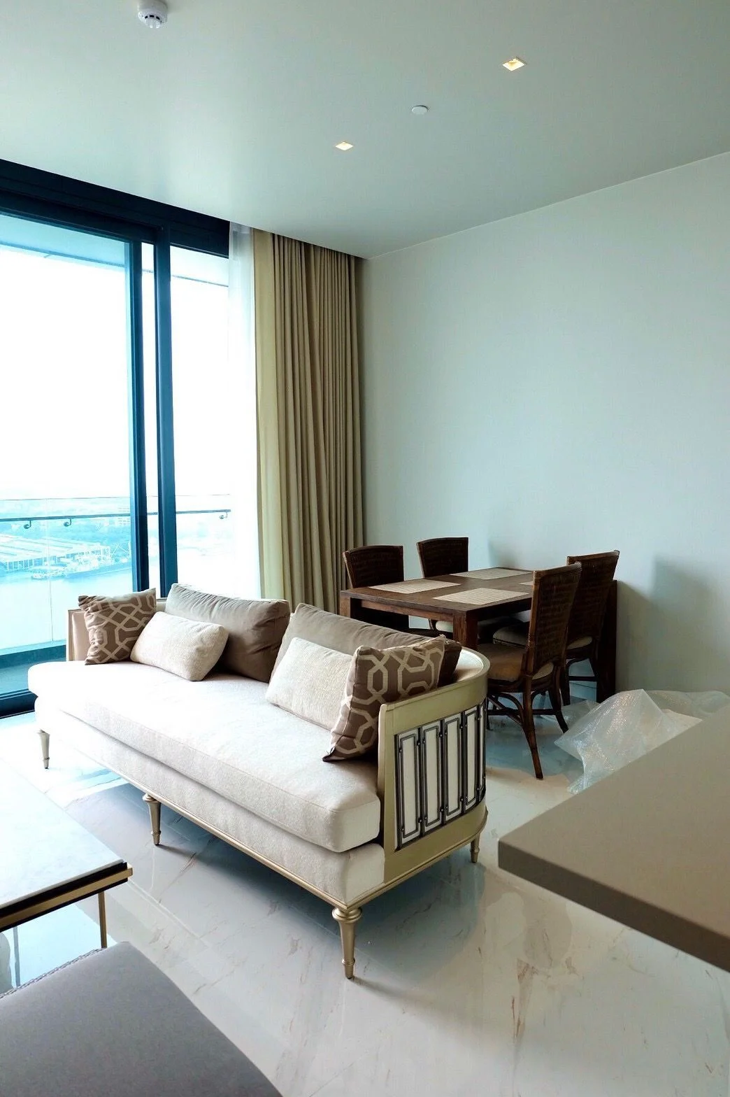 2 Bedroom condo in Canapaya Residences Rama 3