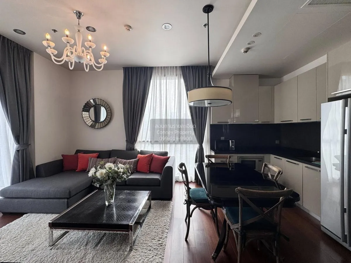 2 Bedroom condo in Quattro by Sansiri