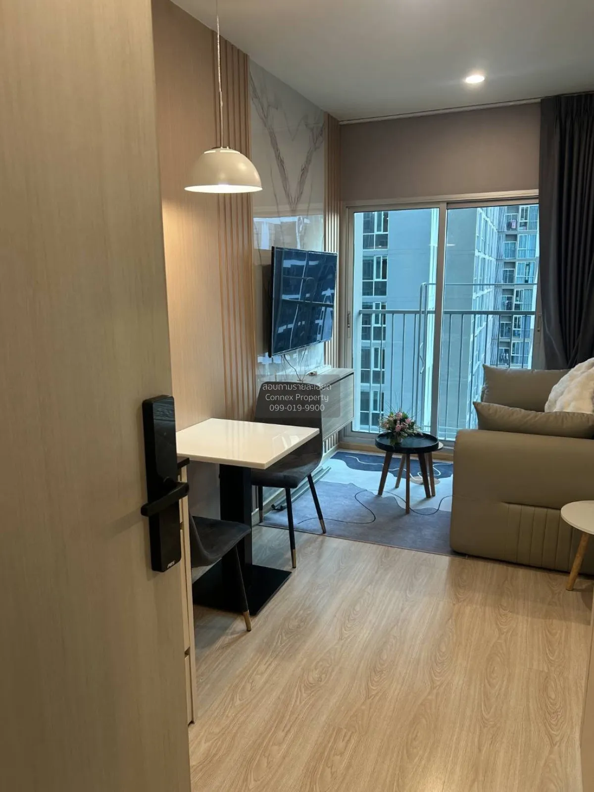 1 Bedroom condo in Noble Revolve Ratchada