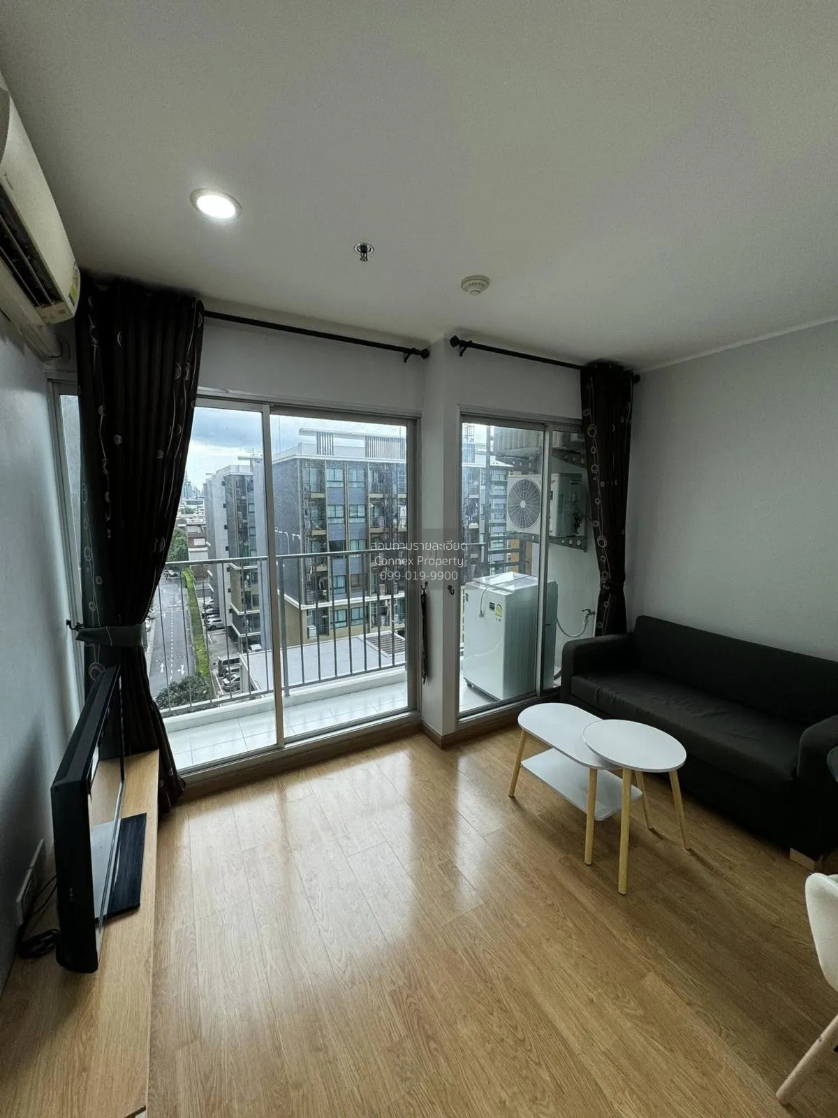 1 Bedroom condo in U Delight @ Jatujak Station