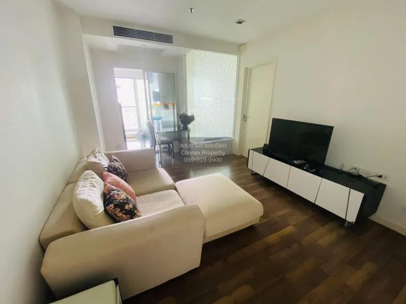 1 Bedroom condo in The Room Sathorn-Taksin