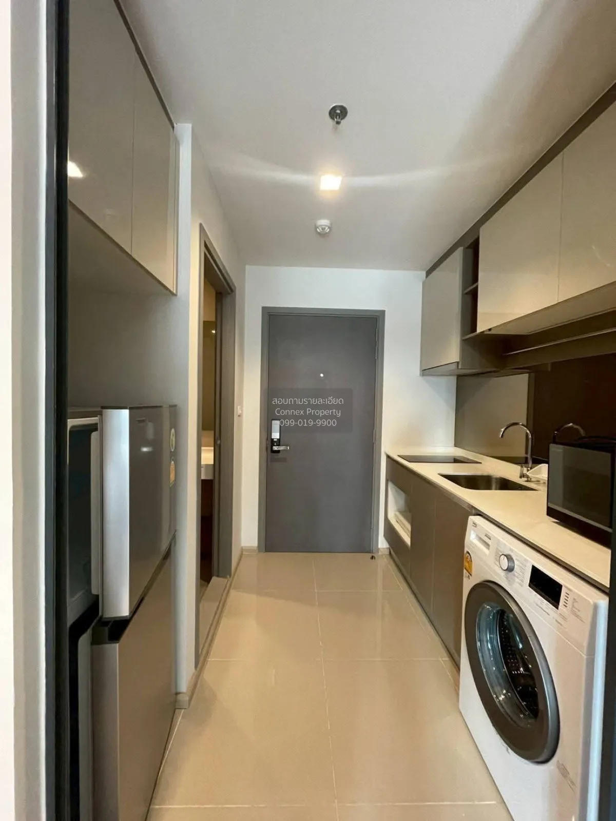 1 Bedroom condo in IDEO Sathorn-Wongwian Yai