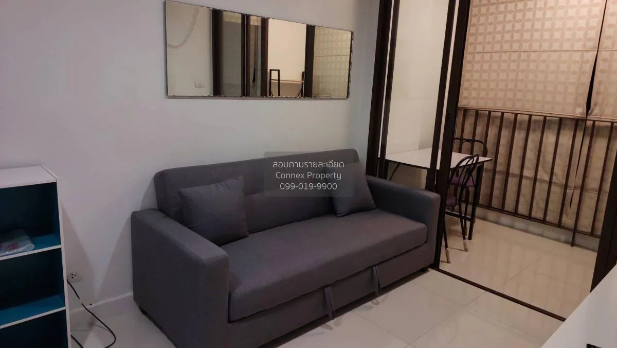 1 Bedroom condo in IDEO Blucove Sathorn